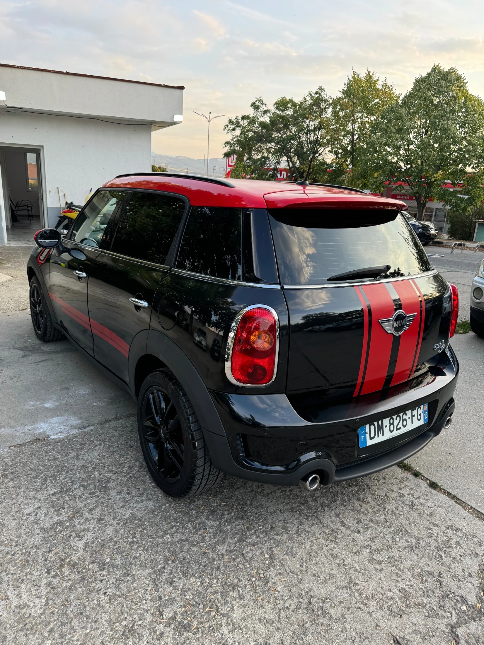 Mini Countryman 2.0SD* START/STOP* ПОДГРЕВ* ТОП СЪСТОЯНИЕ*  - изображение 7