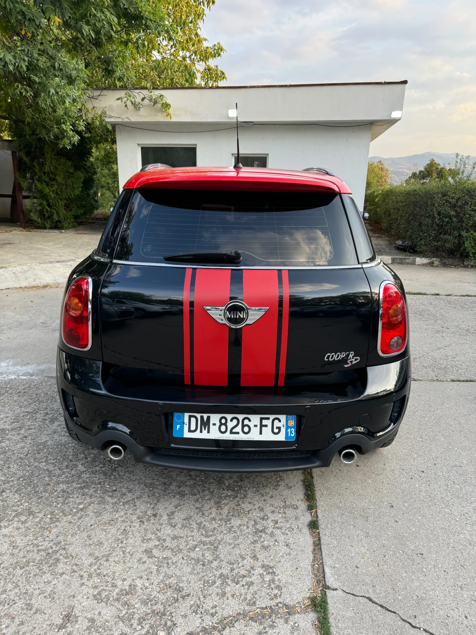 Mini Countryman 2.0SD* START/STOP* ПОДГРЕВ* ТОП СЪСТОЯНИЕ*  - изображение 6