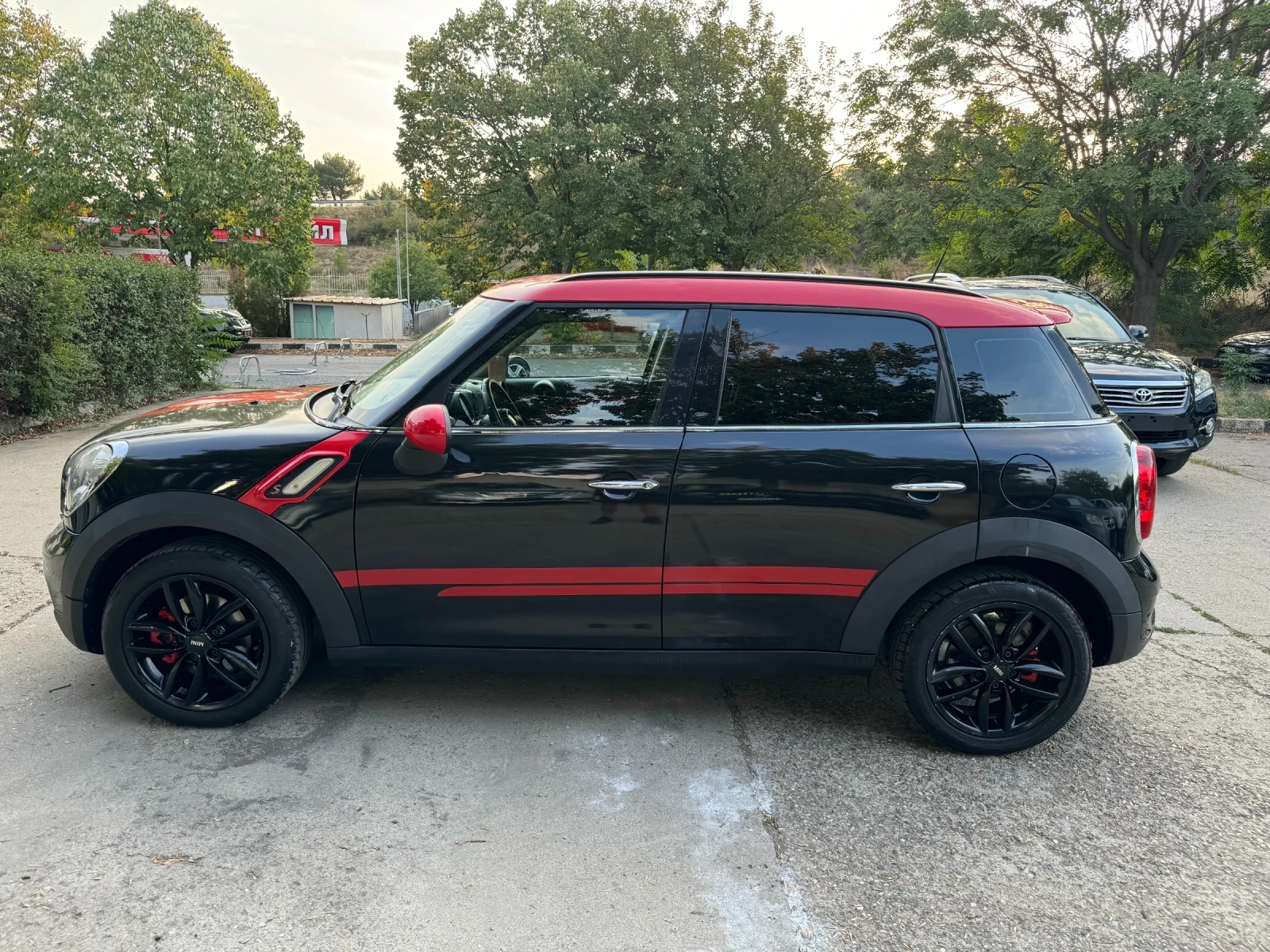 Mini Countryman 2.0SD* START/STOP* ПОДГРЕВ* ТОП СЪСТОЯНИЕ*  - изображение 8