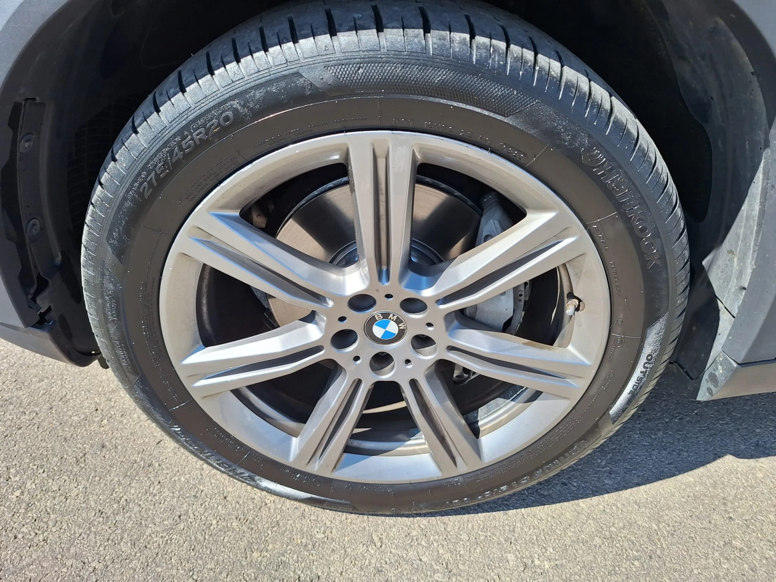 BMW X5 30d  X-Line | Mobile.bg   14