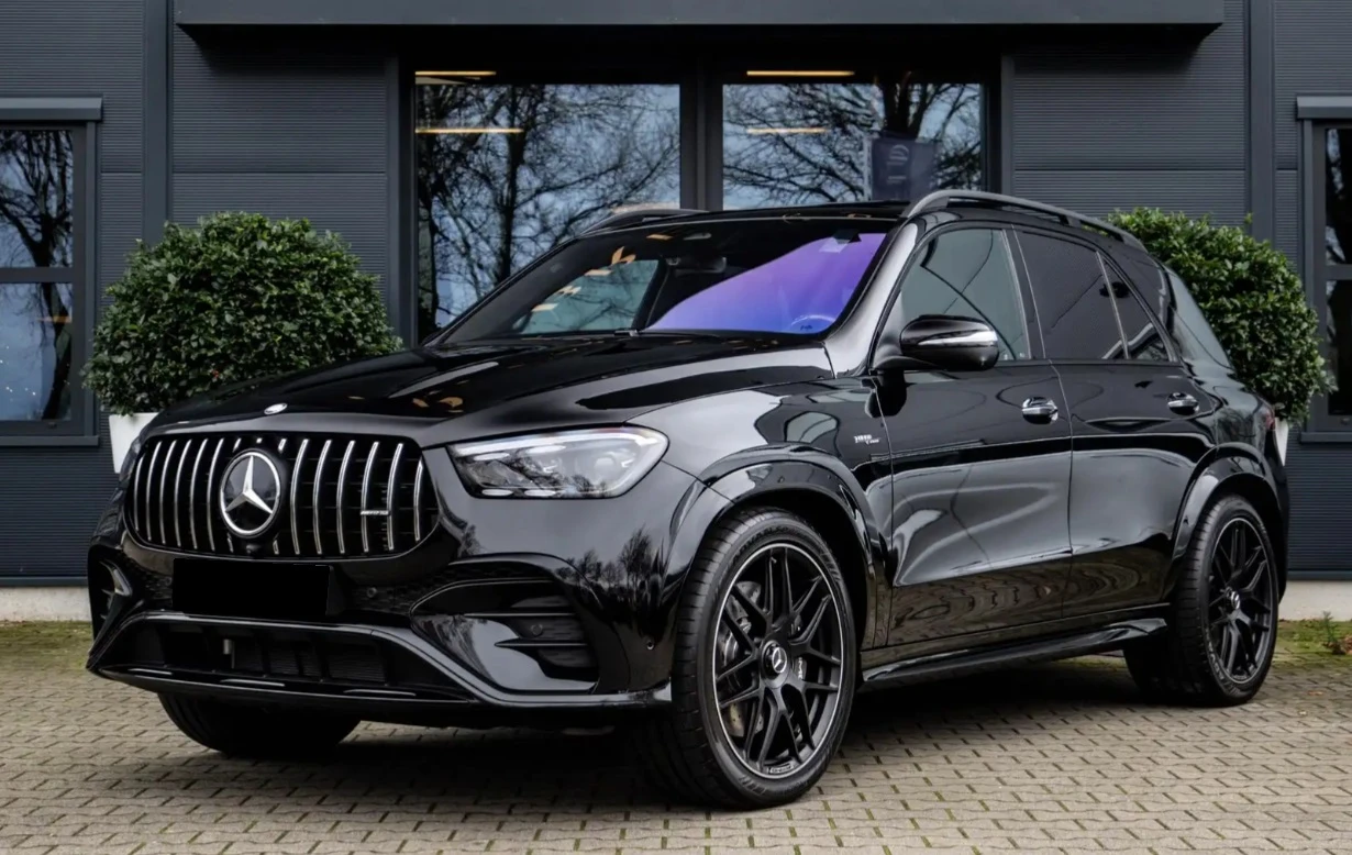 Mercedes-Benz GLE 53 4MATIC +  - [1] 