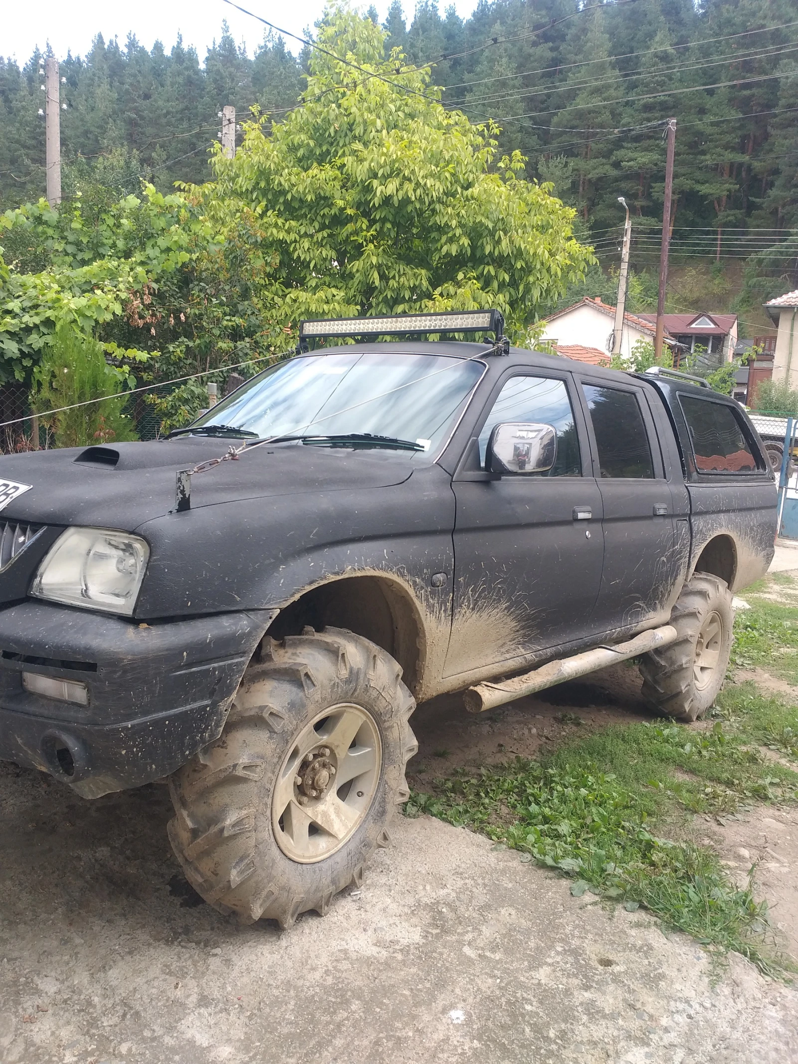 Mitsubishi L200  - изображение 2