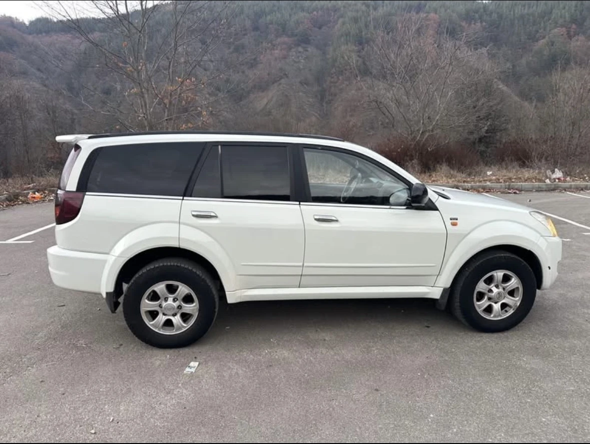 Great Wall Hover Cuv 2.4i - изображение 6