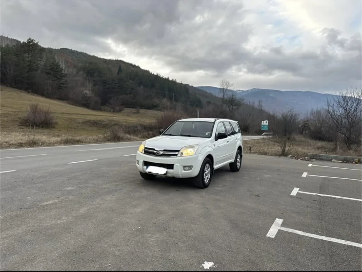 Great Wall Hover Cuv 2.4i - изображение 3