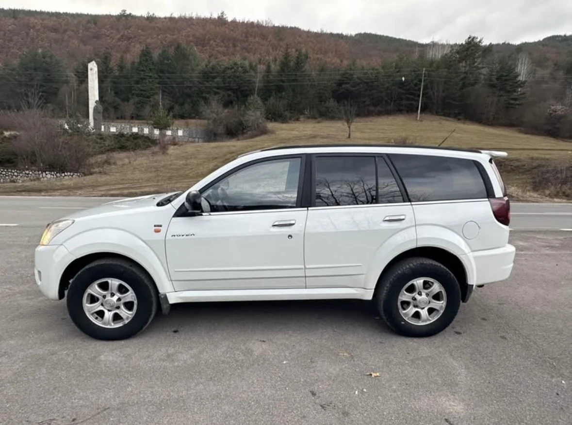 Great Wall Hover Cuv 2.4i - изображение 8