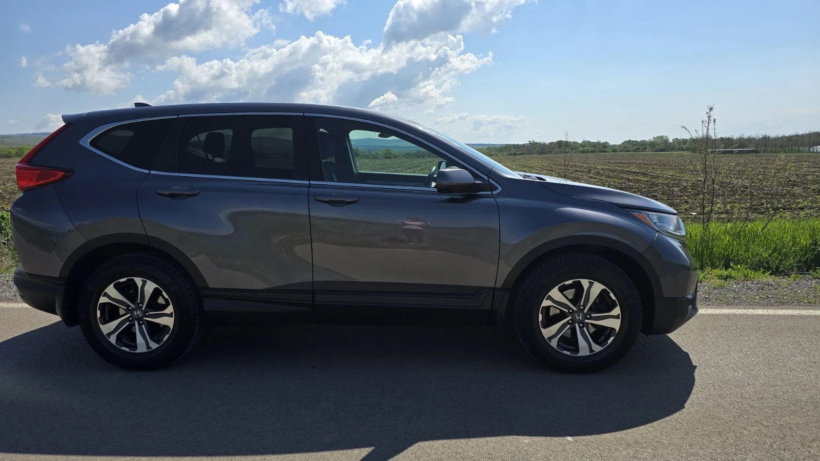 Honda Cr-v  - изображение 8