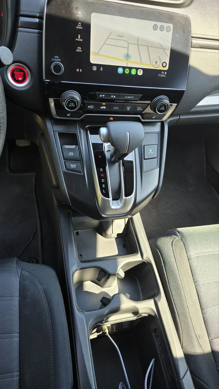 Honda Cr-v  - изображение 4