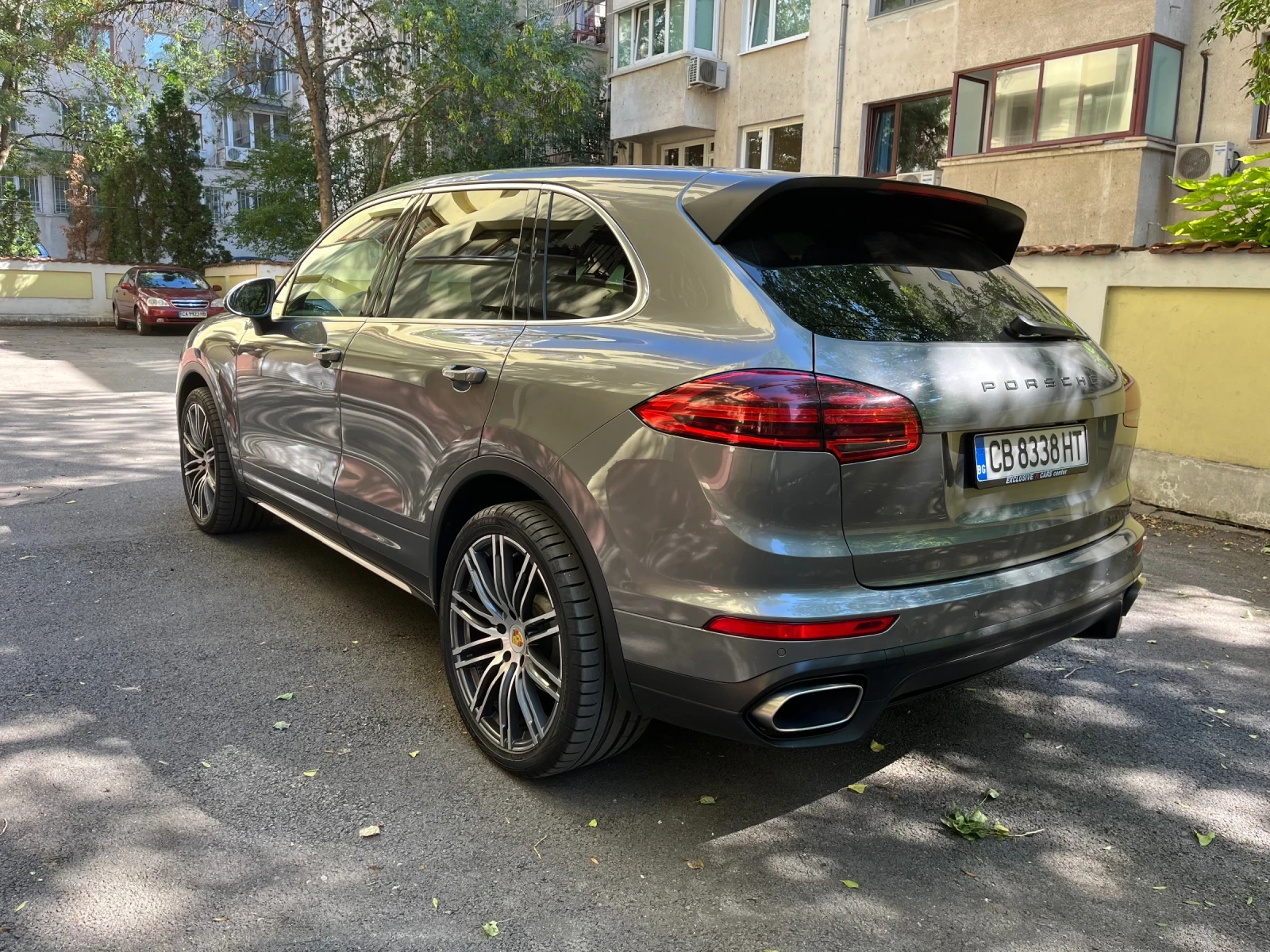 Porsche Cayenne 3.0 TDI перфектен - изображение 8