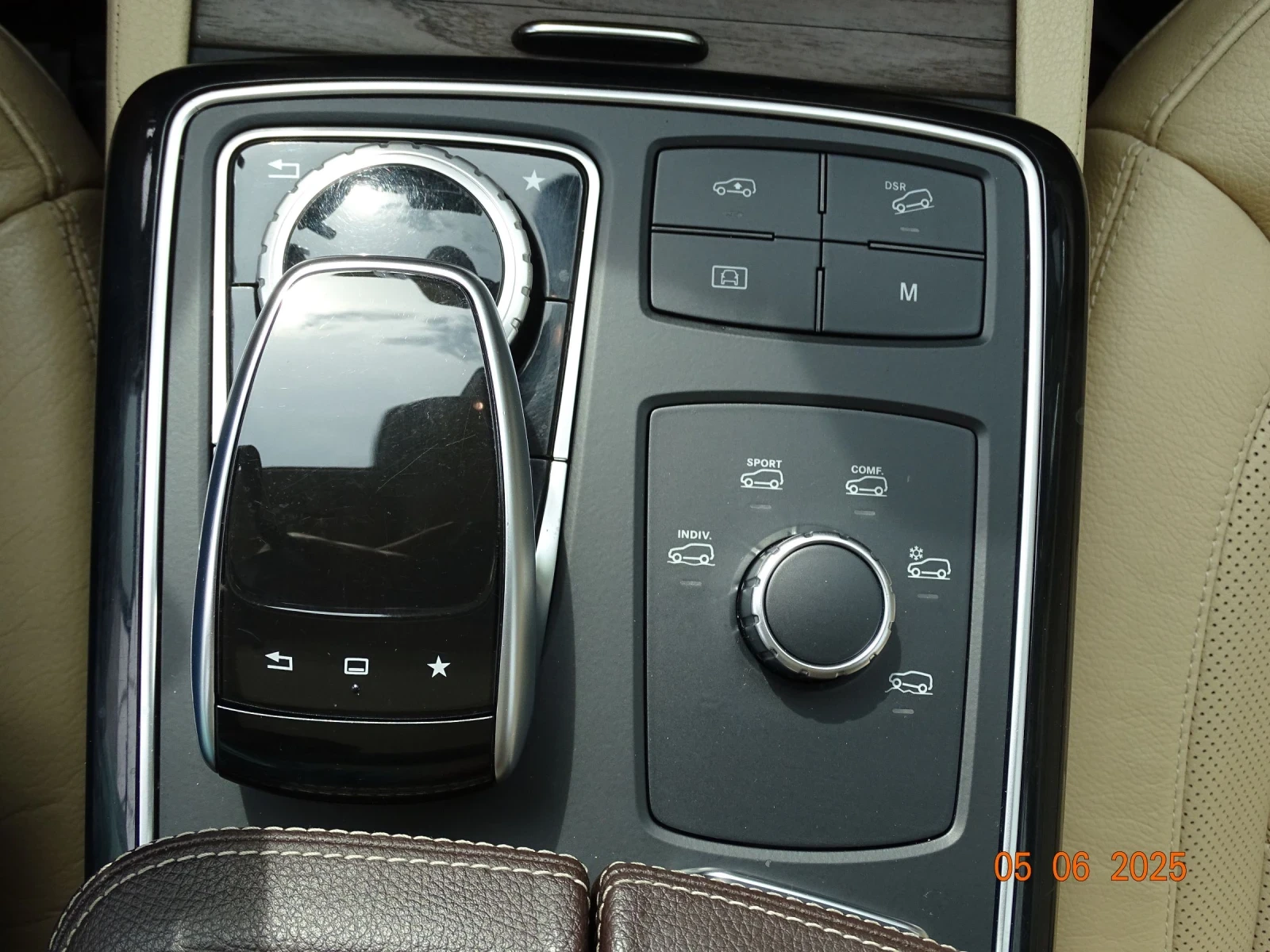 Mercedes-Benz GLS 500 AMG, 4MATIC, 7 ,   | Mobile.bg   13