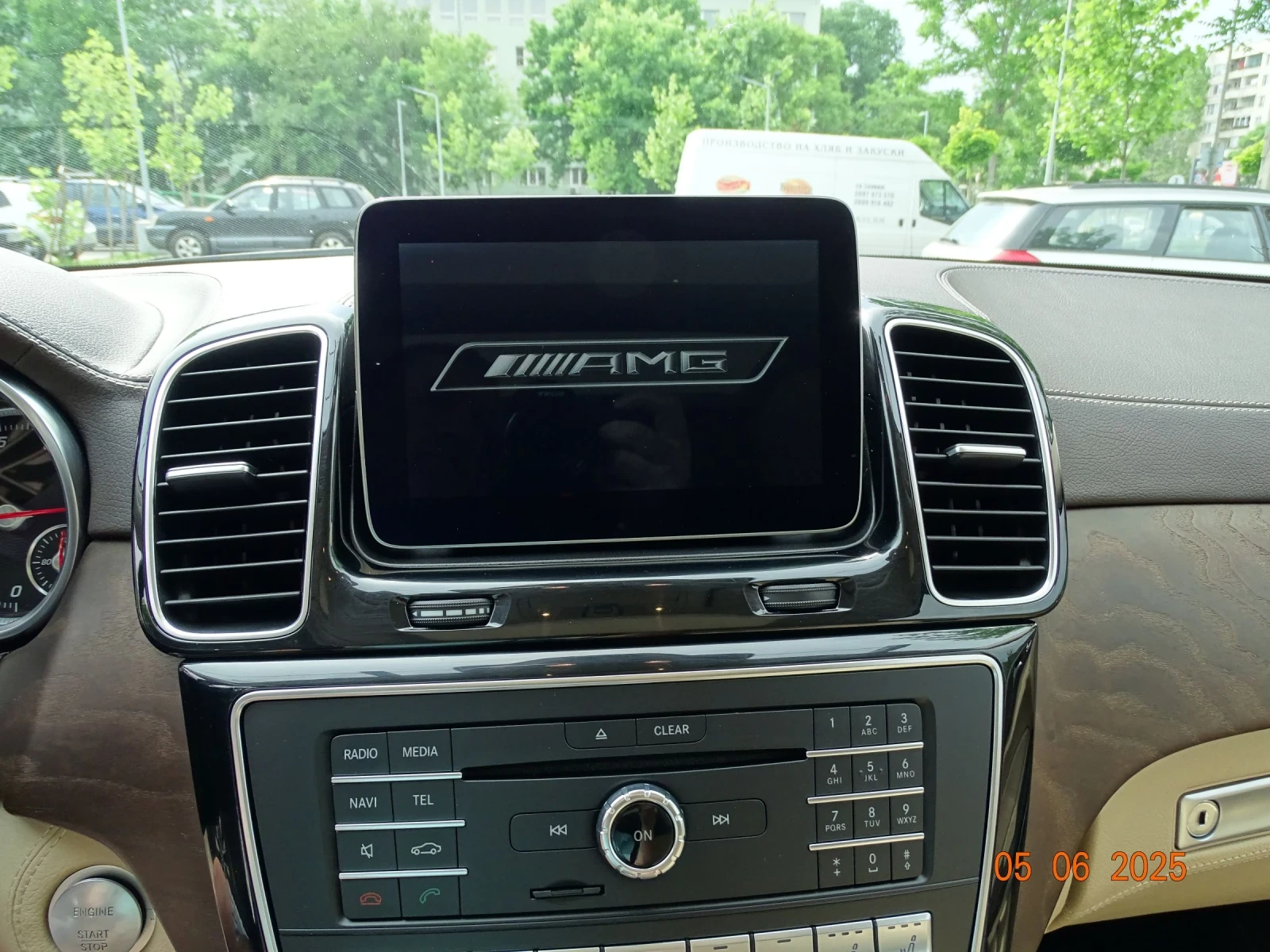 Mercedes-Benz GLS 500 AMG, 4MATIC, 7 ,   | Mobile.bg   11