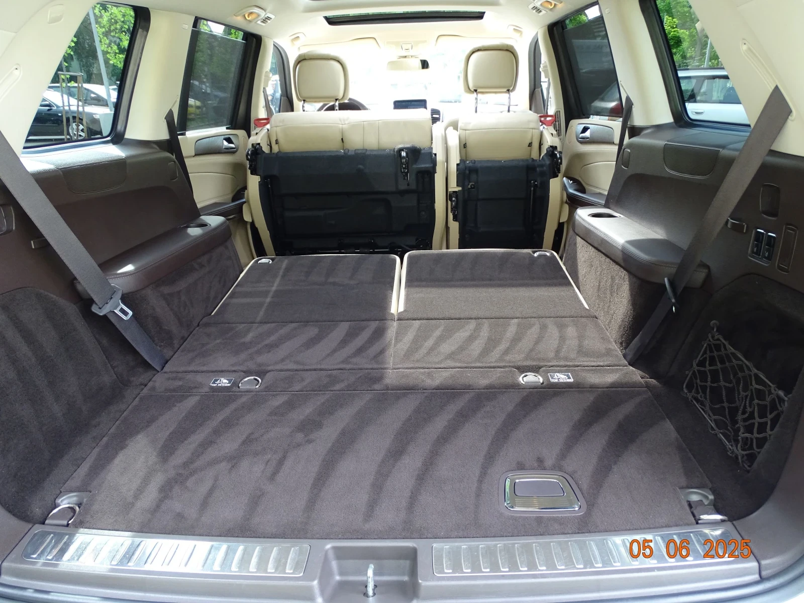 Mercedes-Benz GLS 500 AMG, 4MATIC, 7 ,   | Mobile.bg   17