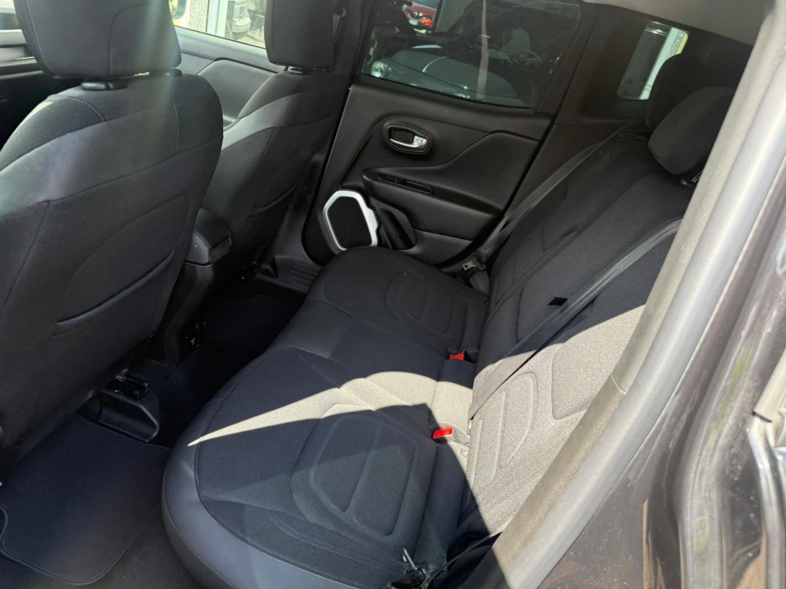 Jeep Renegade 2.0d/ 4WD/ АВТОМАТИК/ 168000КМ - изображение 8
