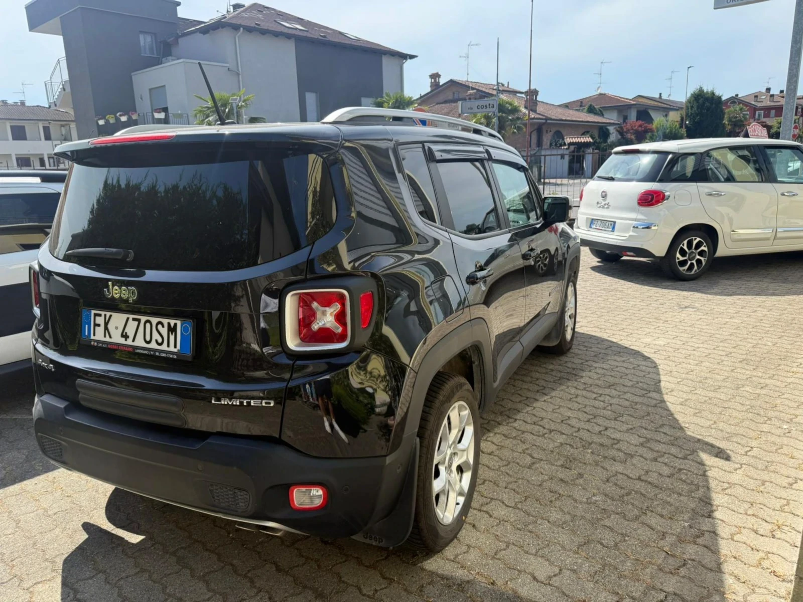 Jeep Renegade 2.0d/ 4WD/ АВТОМАТИК/ 168000КМ - изображение 4