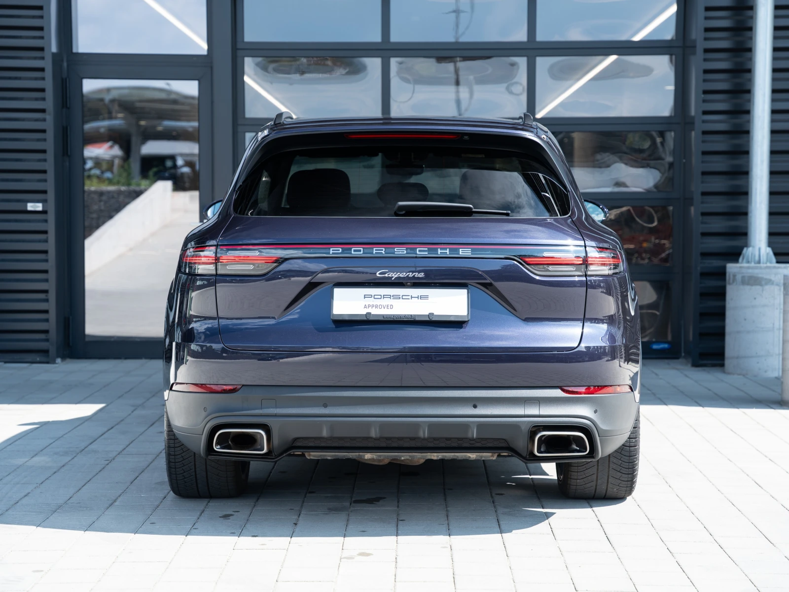 Porsche Cayenne  - изображение 6
