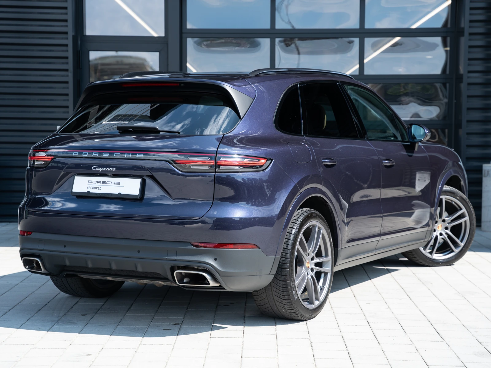 Porsche Cayenne  - изображение 4