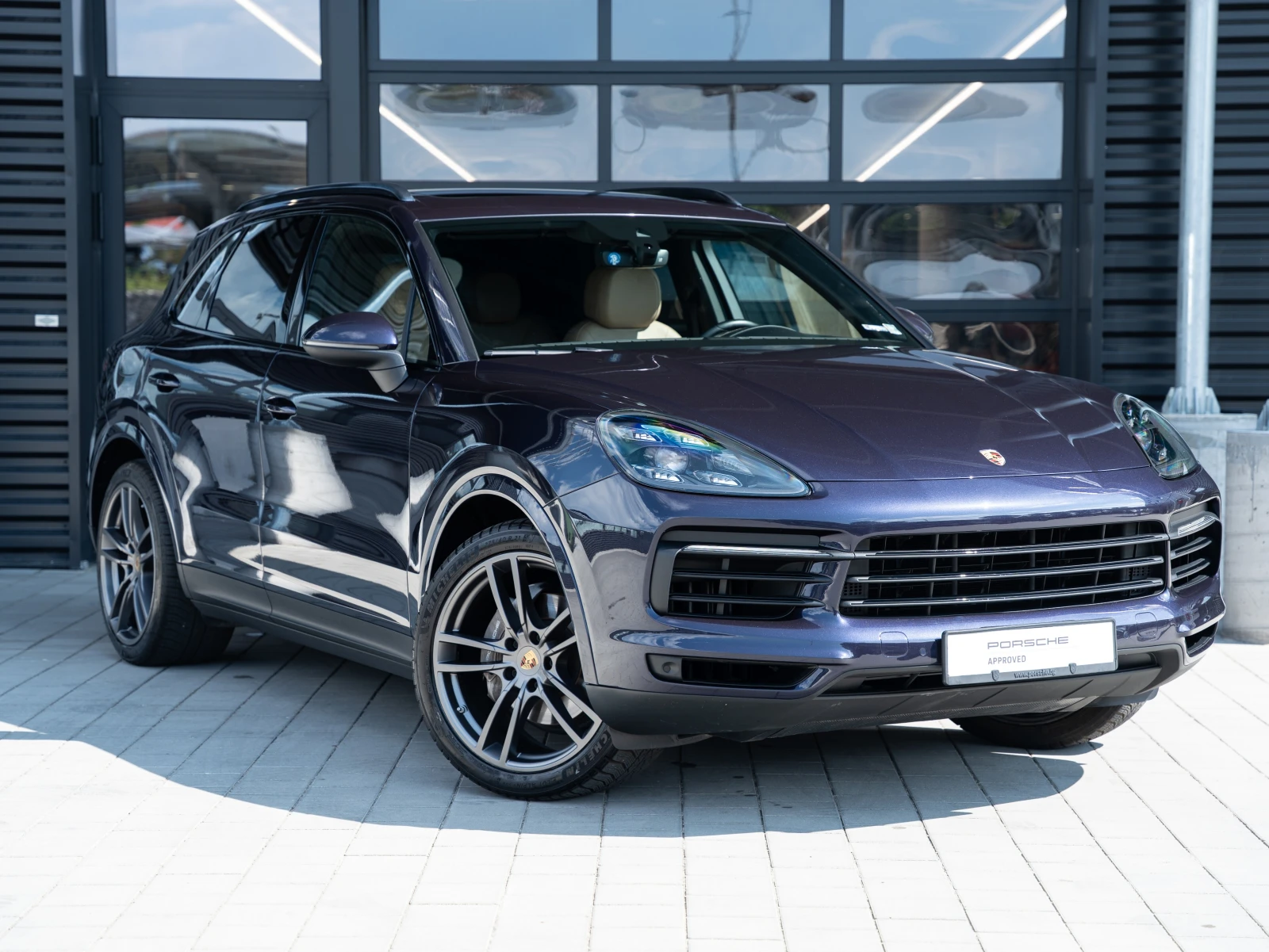 Porsche Cayenne  - изображение 3
