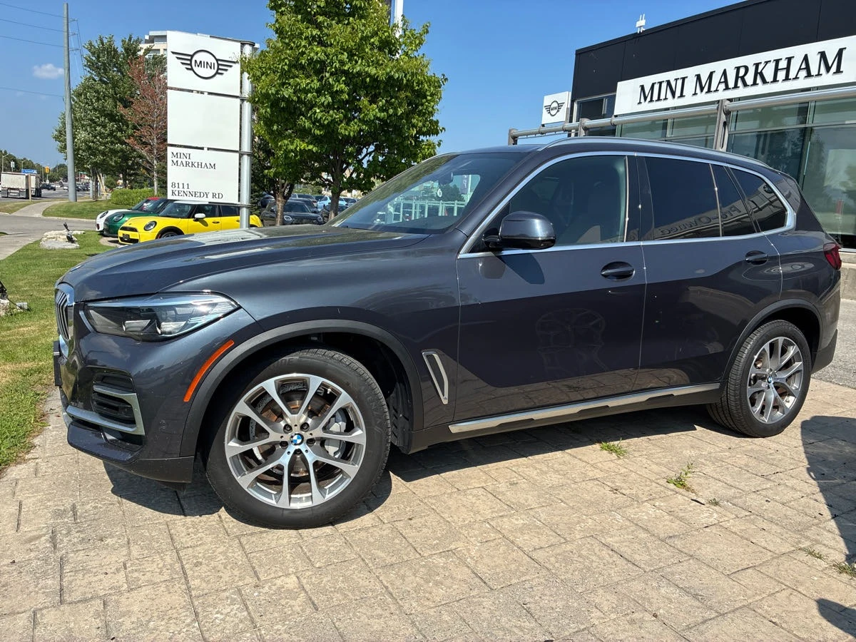 BMW X5 40i xDrive* ЦЕНА ДО БЪЛГАРИЯ* (CARFAX) - изображение 3