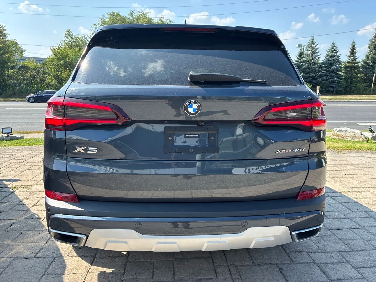 BMW X5 40i xDrive* ЦЕНА ДО БЪЛГАРИЯ* (CARFAX) - изображение 5
