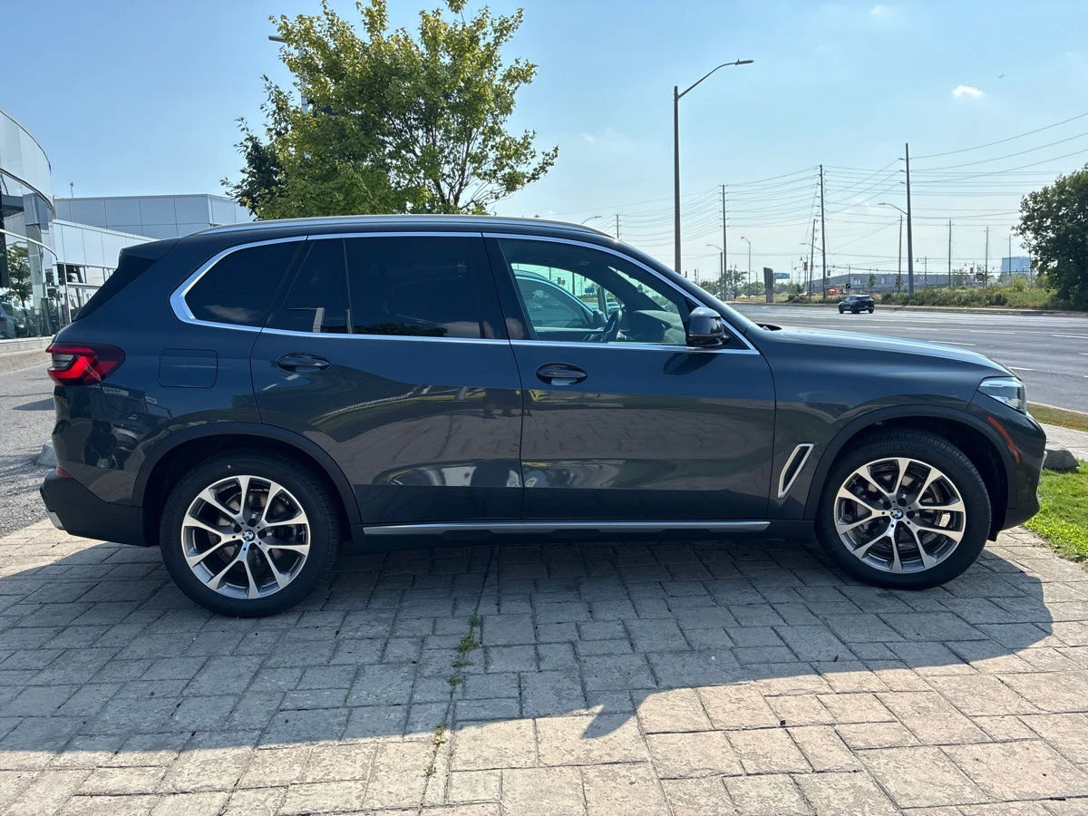 BMW X5 40i xDrive* ЦЕНА ДО БЪЛГАРИЯ* (CARFAX) - изображение 4