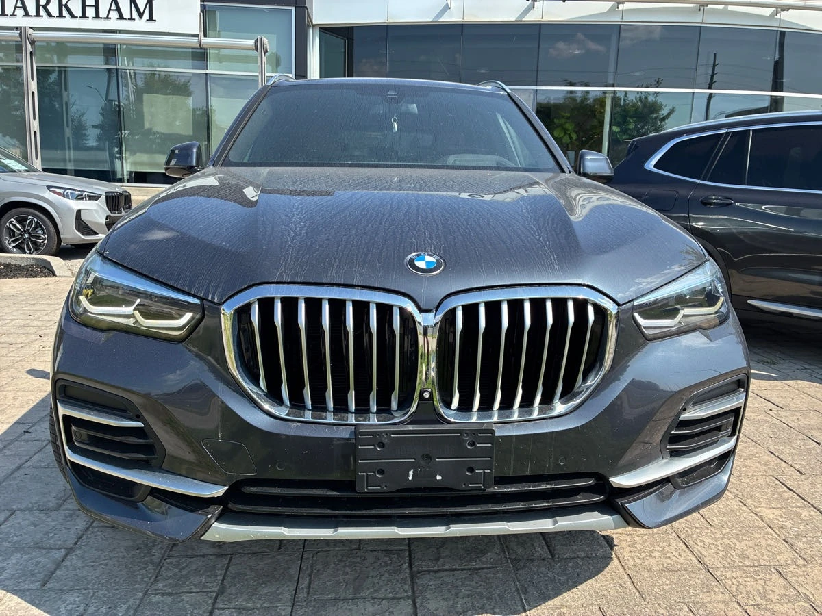 BMW X5 40i xDrive* ЦЕНА ДО БЪЛГАРИЯ* (CARFAX) - изображение 2