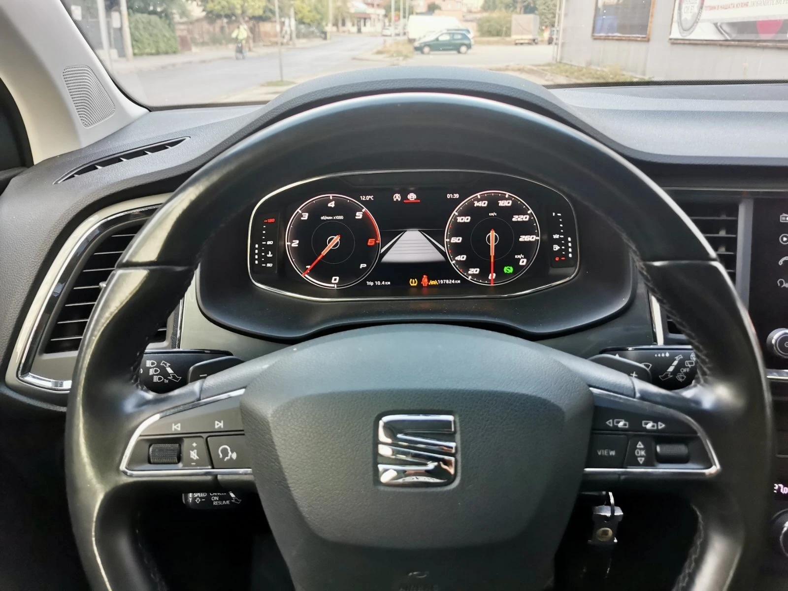 Seat Ateca  hi-line | Mobile.bg   11