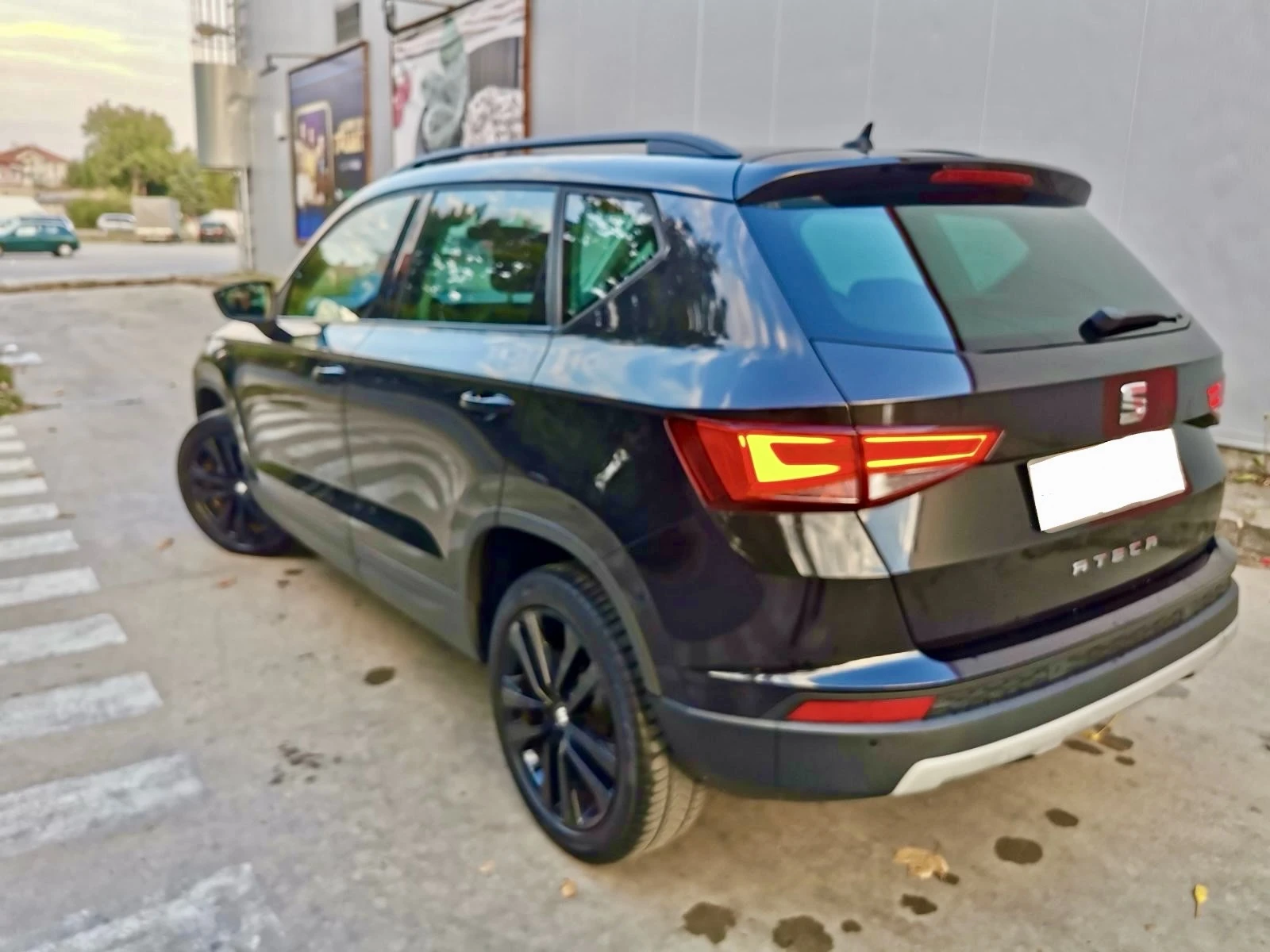 Seat Ateca  hi-line | Mobile.bg   4