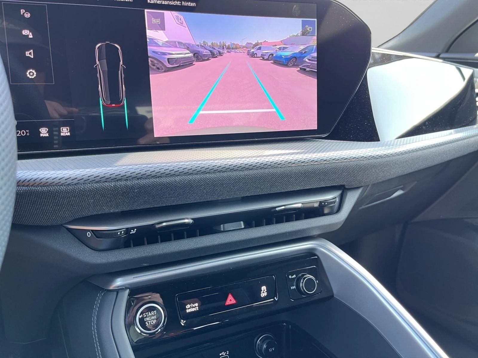 Audi Q5 40 TDI/NEW MODEL/S-LINE/QUATTRO/LED/CAMERA/ | Mobile.bg   11