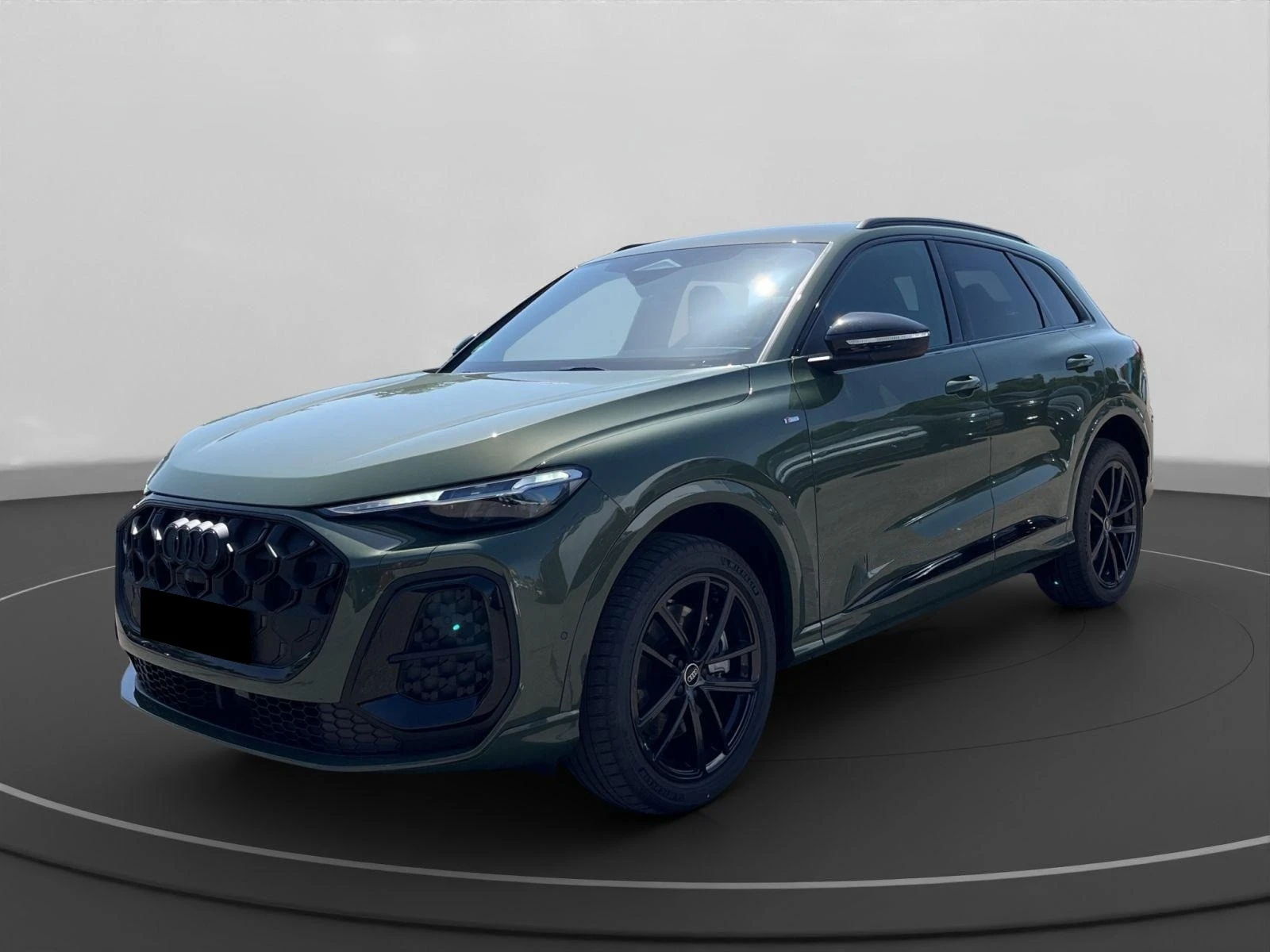 Audi Q5 40 TDI/NEW MODEL/S-LINE/QUATTRO/LED/CAMERA/ | Mobile.bg   3