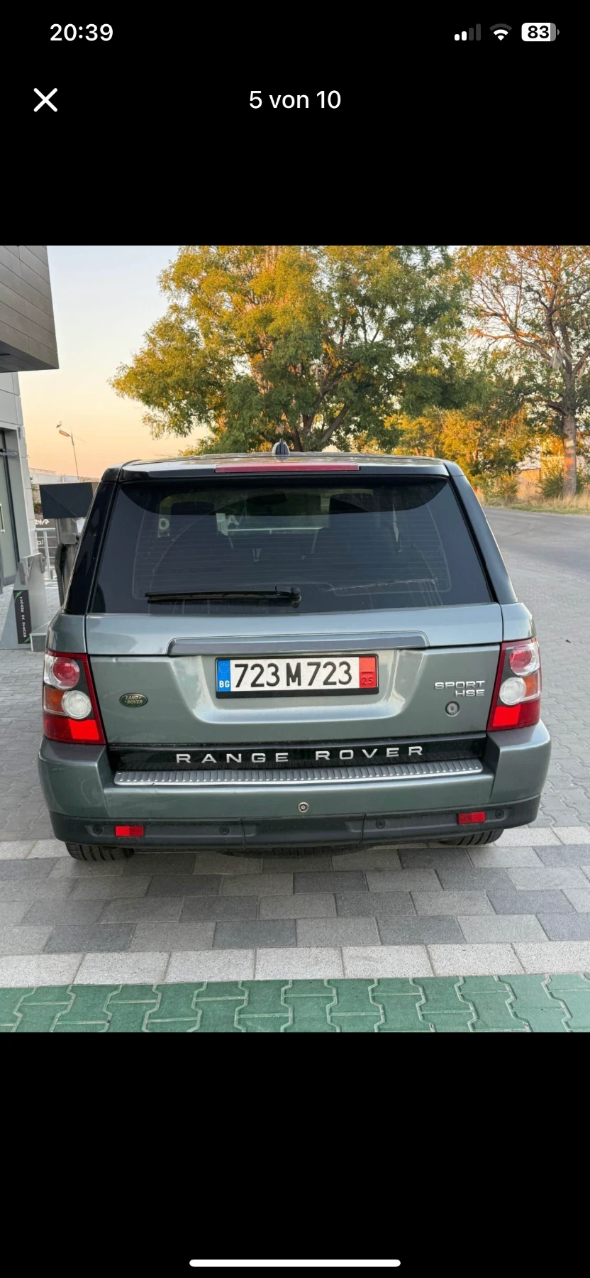 Land Rover Range Rover Sport  - изображение 3