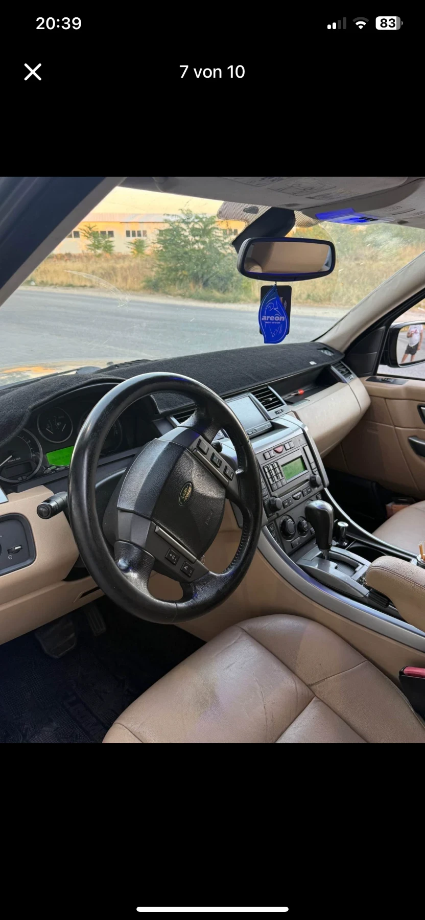 Land Rover Range Rover Sport  - изображение 4