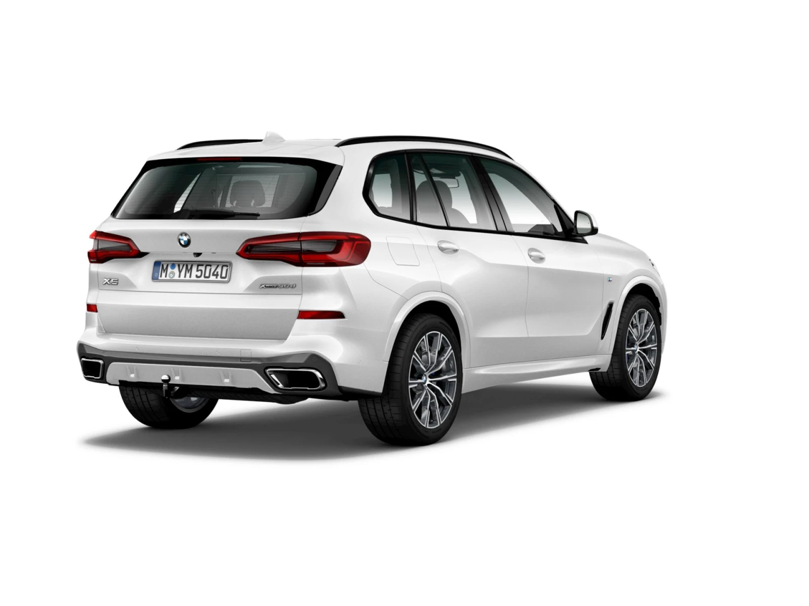 BMW X5 xDrive30d - изображение 3