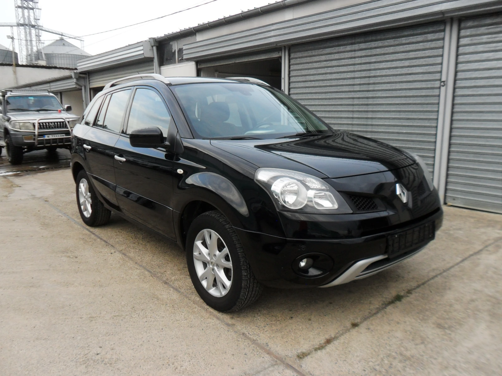 Renault Koleos 2, 0-dci-KLIMA-ITALY-4X4-BOSE-NAVI | Mobile.bg   1