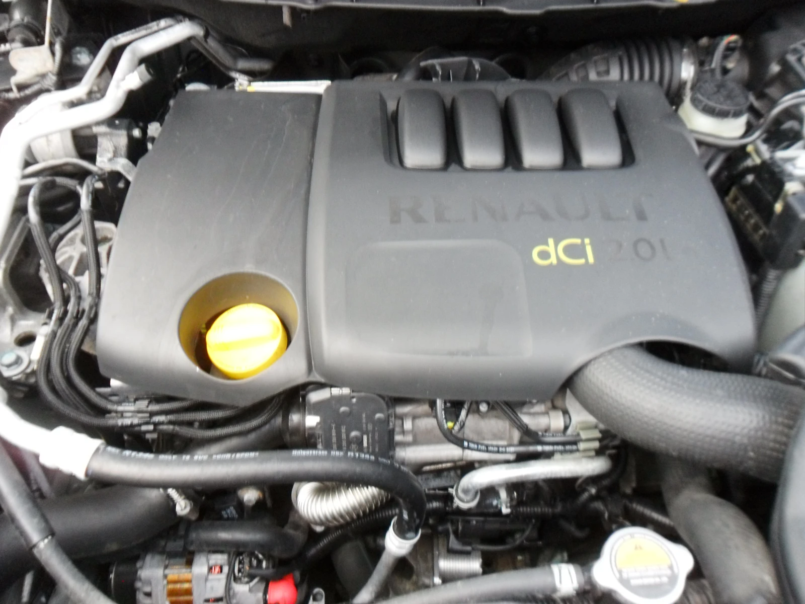 Renault Koleos 2, 0-dci-KLIMA-ITALY-4X4-BOSE-NAVI | Mobile.bg   12