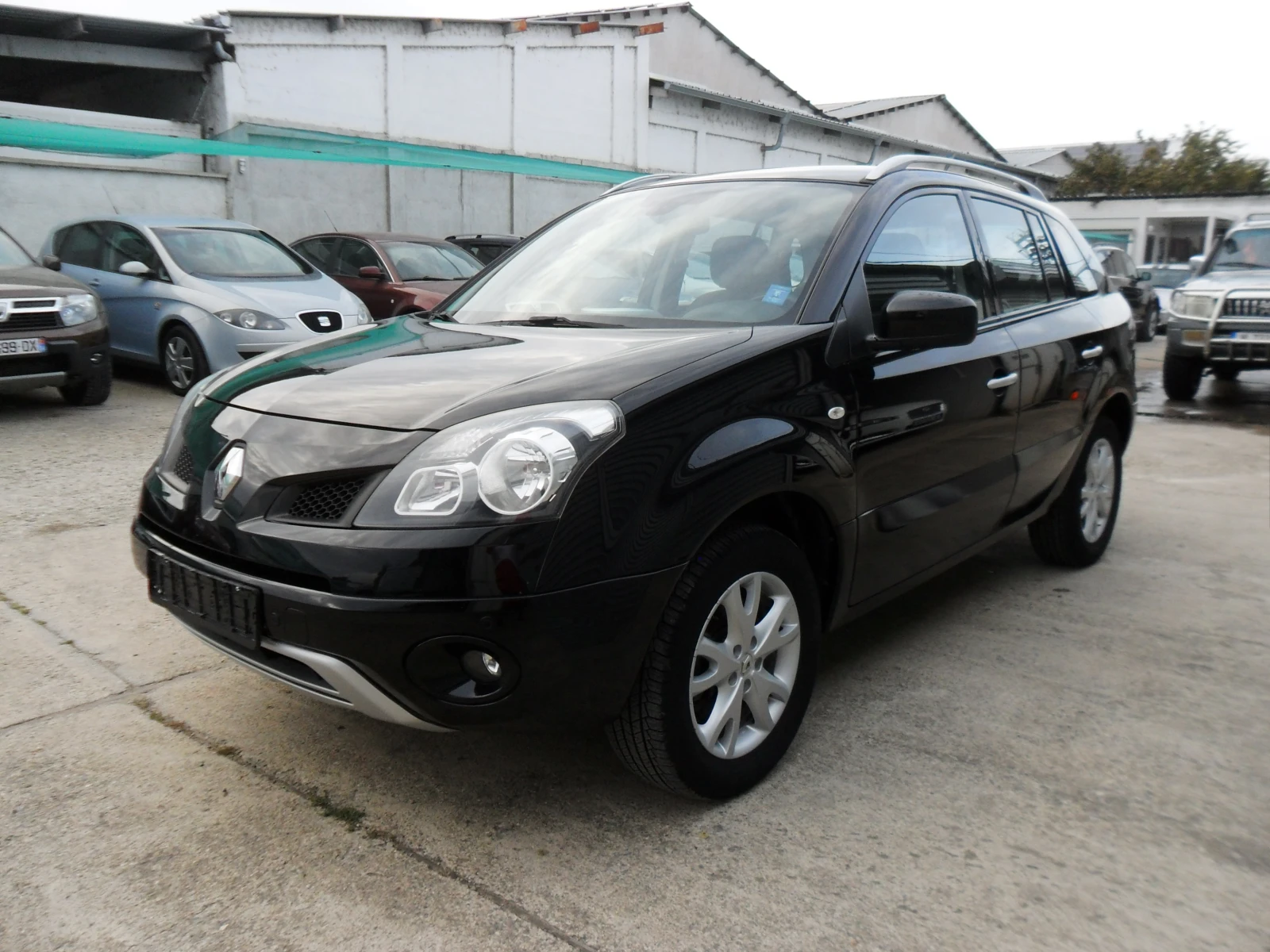 Renault Koleos 2, 0-dci-KLIMA-ITALY-4X4-BOSE-NAVI - изображение 3