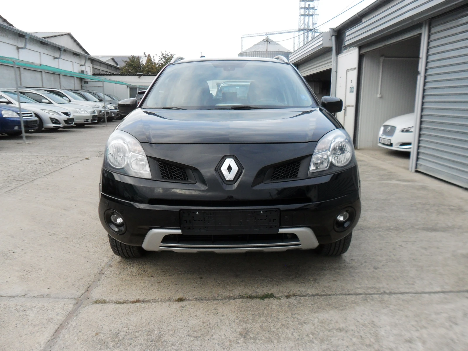 Renault Koleos 2, 0-dci-KLIMA-ITALY-4X4-BOSE-NAVI - изображение 2