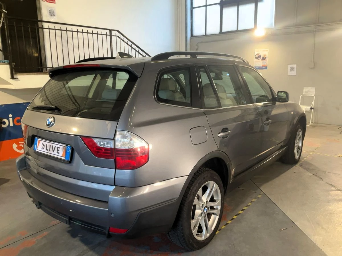 BMW X3 XDrive 30i   272 к.с.   2009 г.   Отлично Състояни - изображение 2