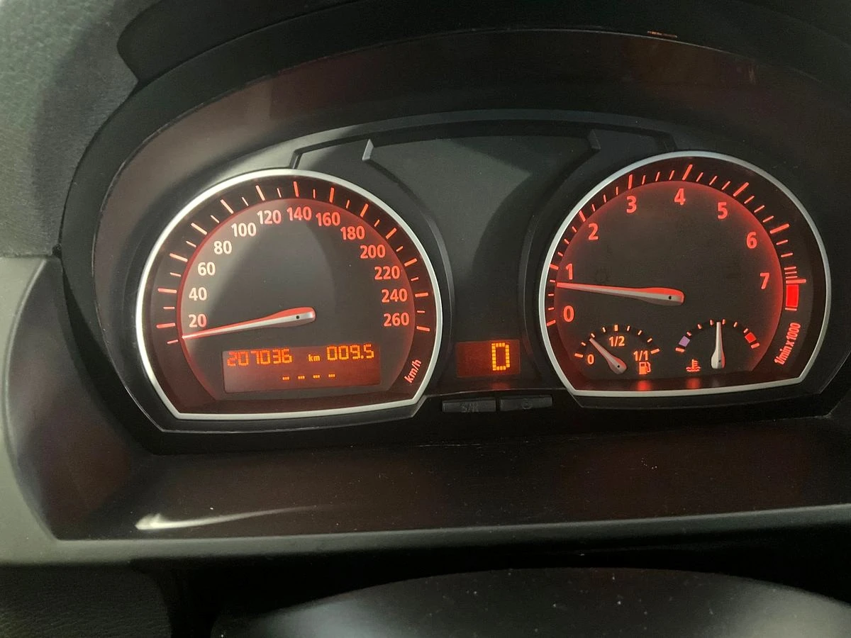 BMW X3 XDrive 30i   272 к.с.   2009 г.   Отлично Състояни - изображение 8