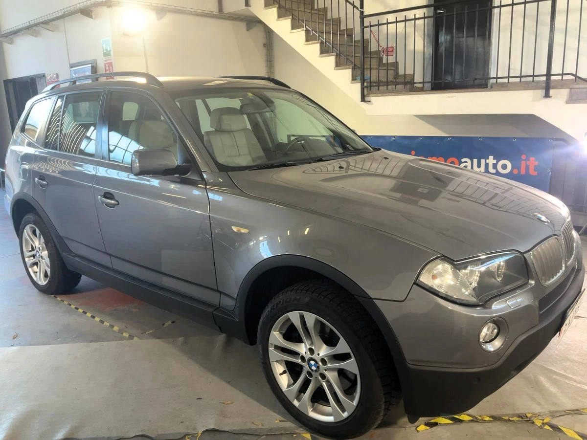 BMW X3 XDrive 30i   272 к.с.   2009 г.   Отлично Състояни - изображение 7