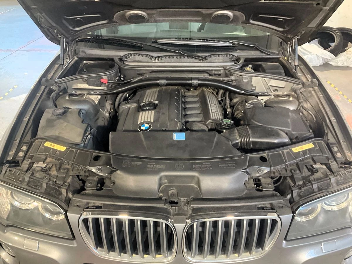 BMW X3 XDrive 30i   272 к.с.   2009 г.   Отлично Състояни - изображение 3