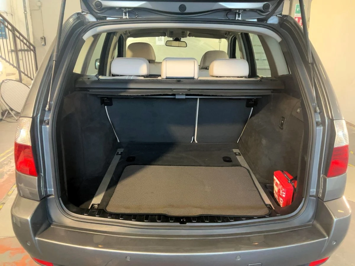 BMW X3 XDrive 30i   272 к.с.   2009 г.   Отлично Състояни - изображение 9