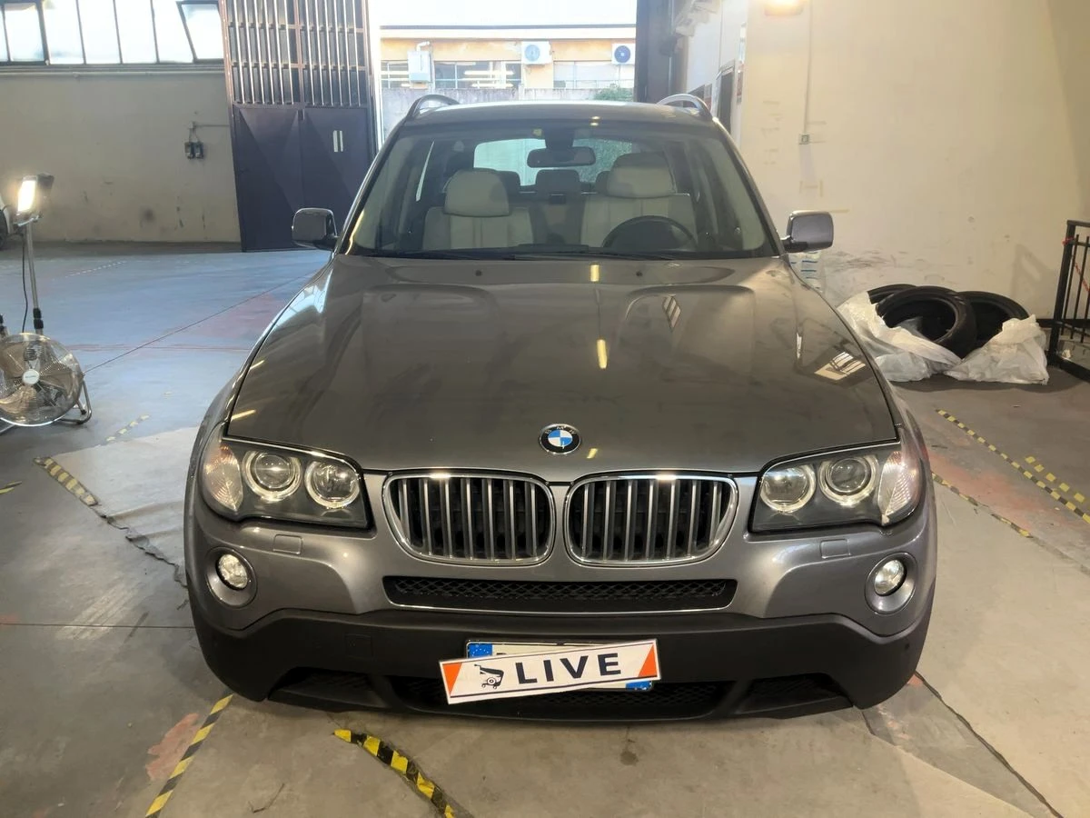 BMW X3 XDrive 30i   272 к.с.   2009 г.   Отлично Състояни - изображение 4