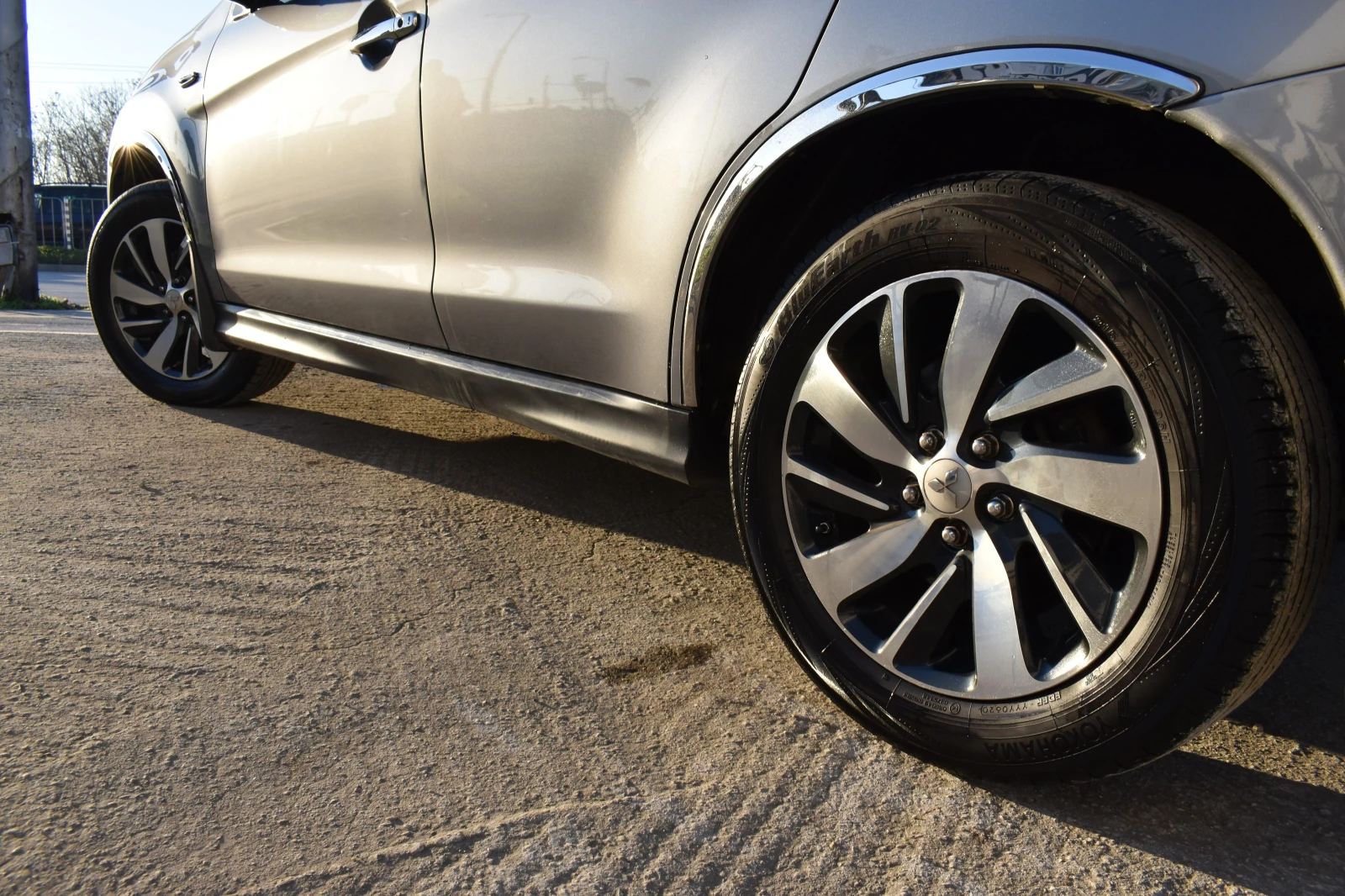 Mitsubishi ASX 2.2d* 4x4* PANORAMA* ROCKFORD* FULL - изображение 2