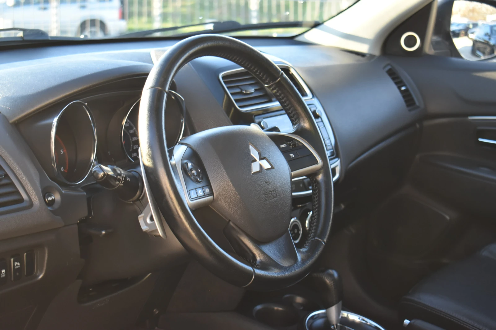 Mitsubishi ASX 2.2d* 4x4* PANORAMA* ROCKFORD* FULL - изображение 10