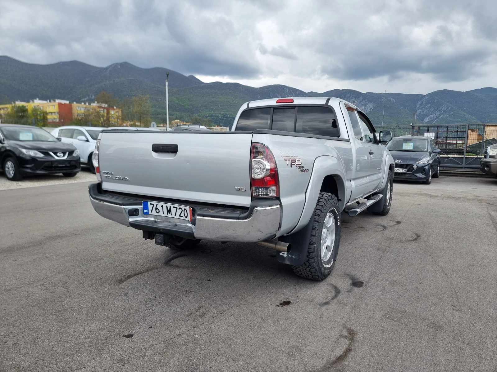 Toyota Tacoma 4.0VVT-I V6 TRD | Mobile.bg � ����������� 6