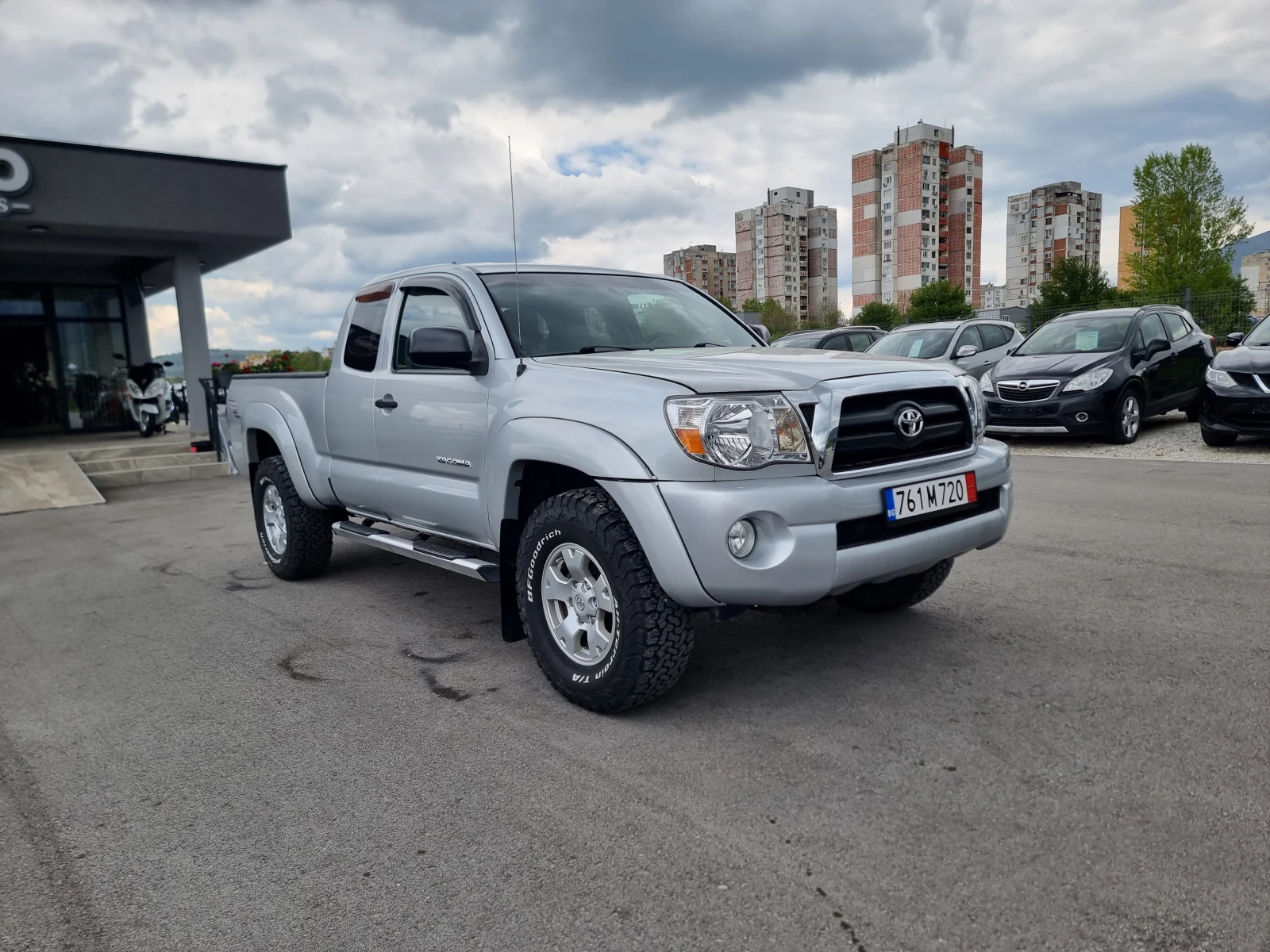 Toyota Tacoma 4.0VVT-I V6 TRD | Mobile.bg � ����������� 8