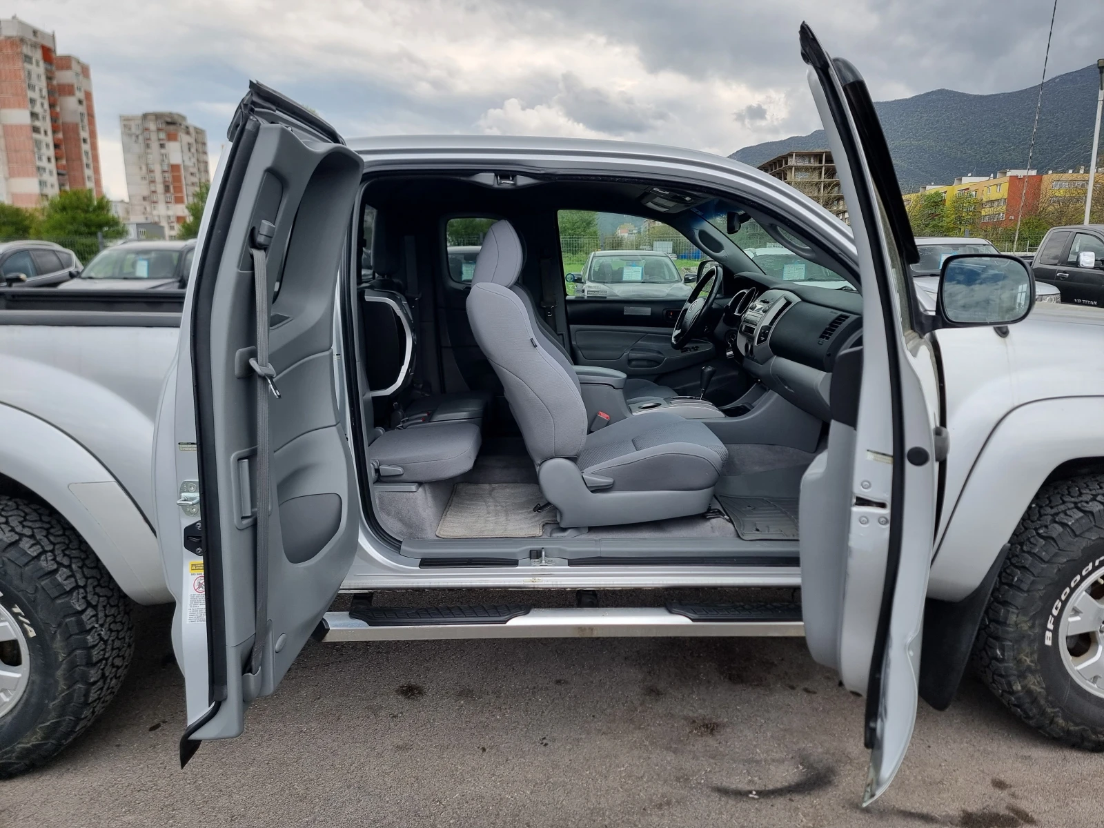 Toyota Tacoma 4.0VVT-I V6 TRD | Mobile.bg � ����������� 14