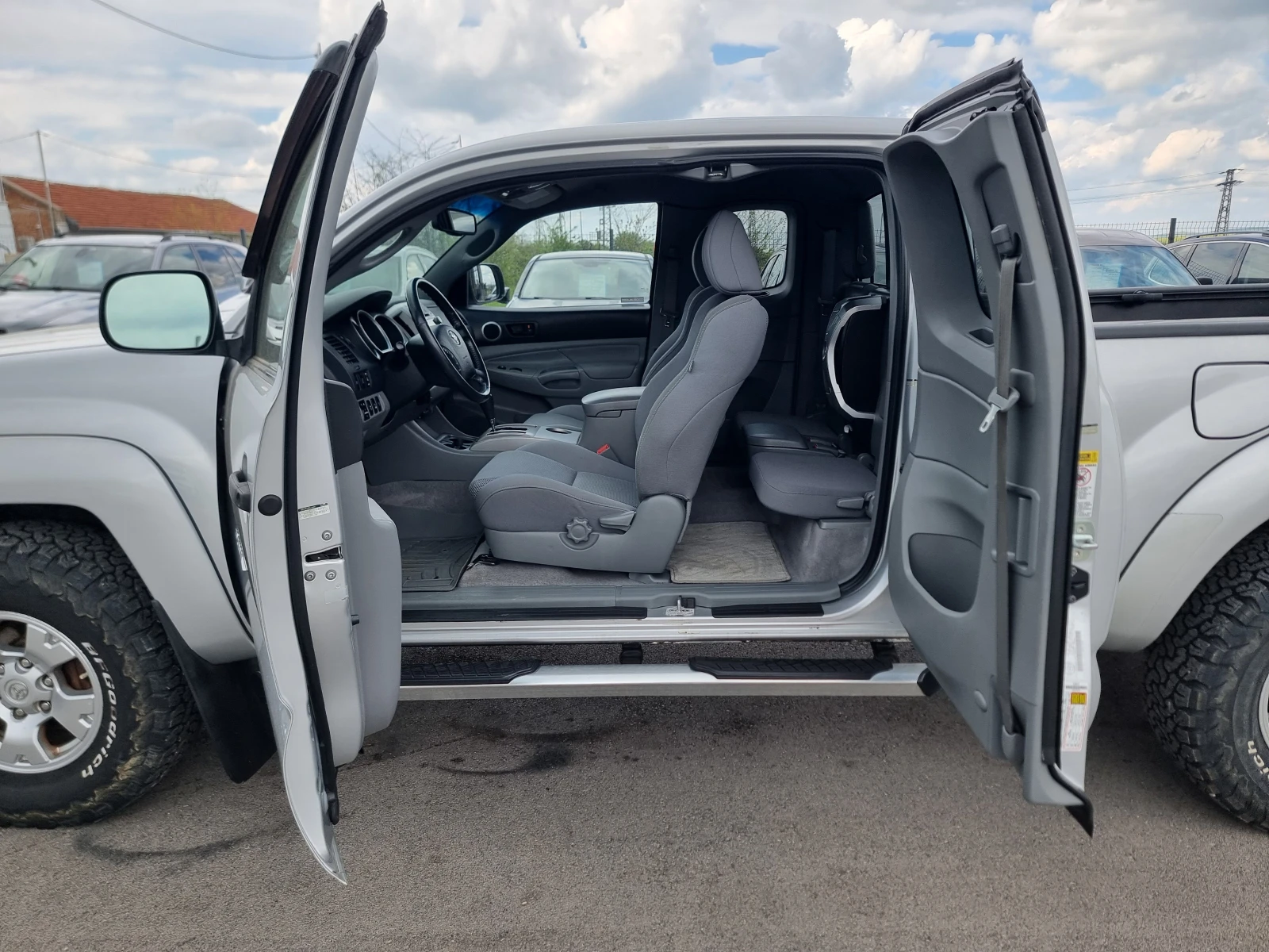 Toyota Tacoma 4.0VVT-I V6 TRD | Mobile.bg � ����������� 11