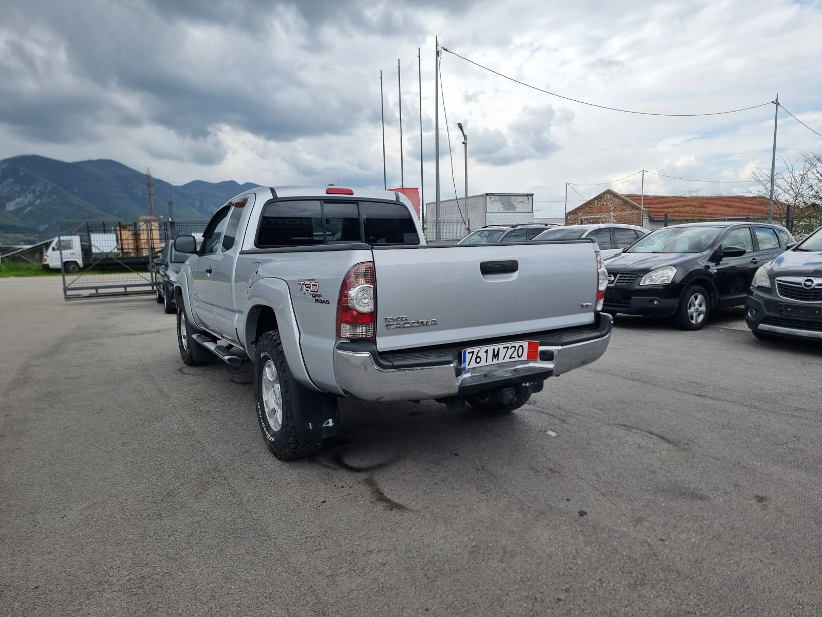 Toyota Tacoma 4.0VVT-I V6 TRD | Mobile.bg � ����������� 5
