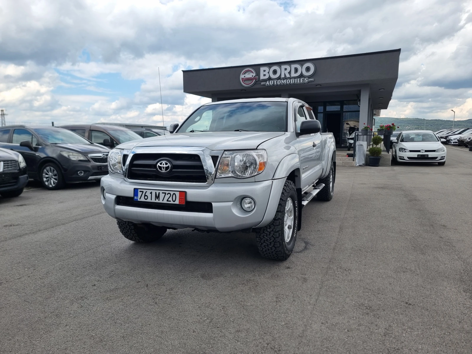 Toyota Tacoma 4.0VVT-I V6 TRD | Mobile.bg � ����������� 2