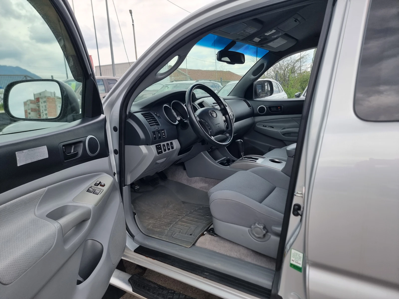 Toyota Tacoma 4.0VVT-I V6 TRD | Mobile.bg � ����������� 10